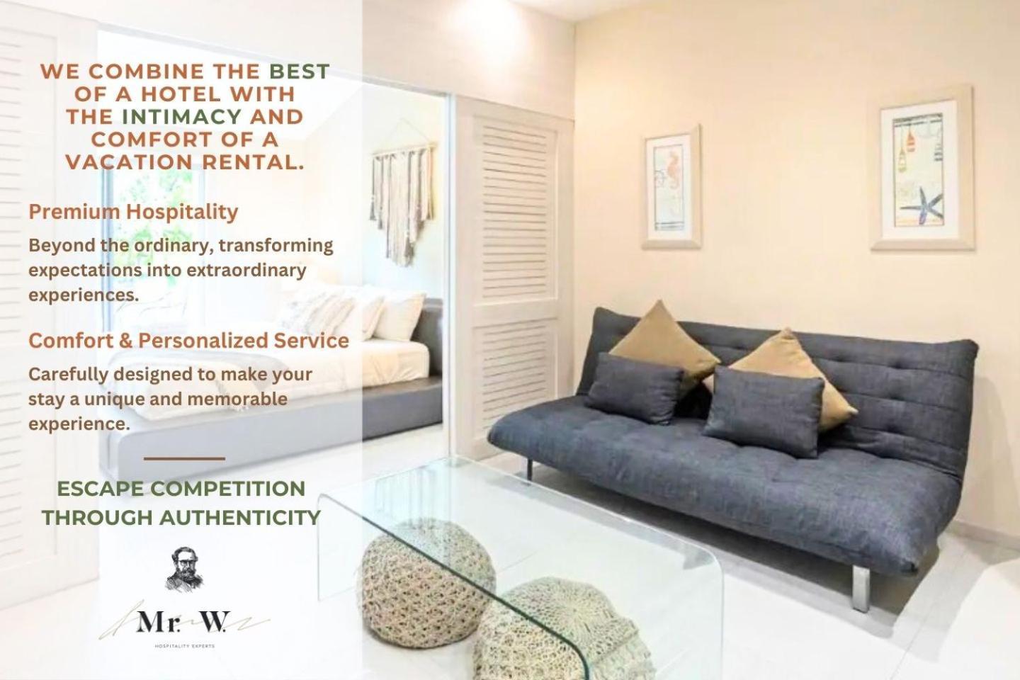 Playacar Master Suites, 2 Pools, Bbq, 5 Min Apartamento