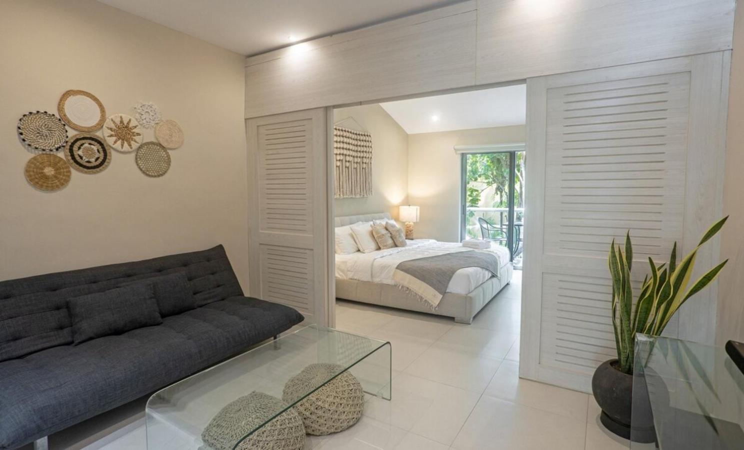 Playacar Master Suites, 2 Pools, Bbq, 5 Min Apartamento