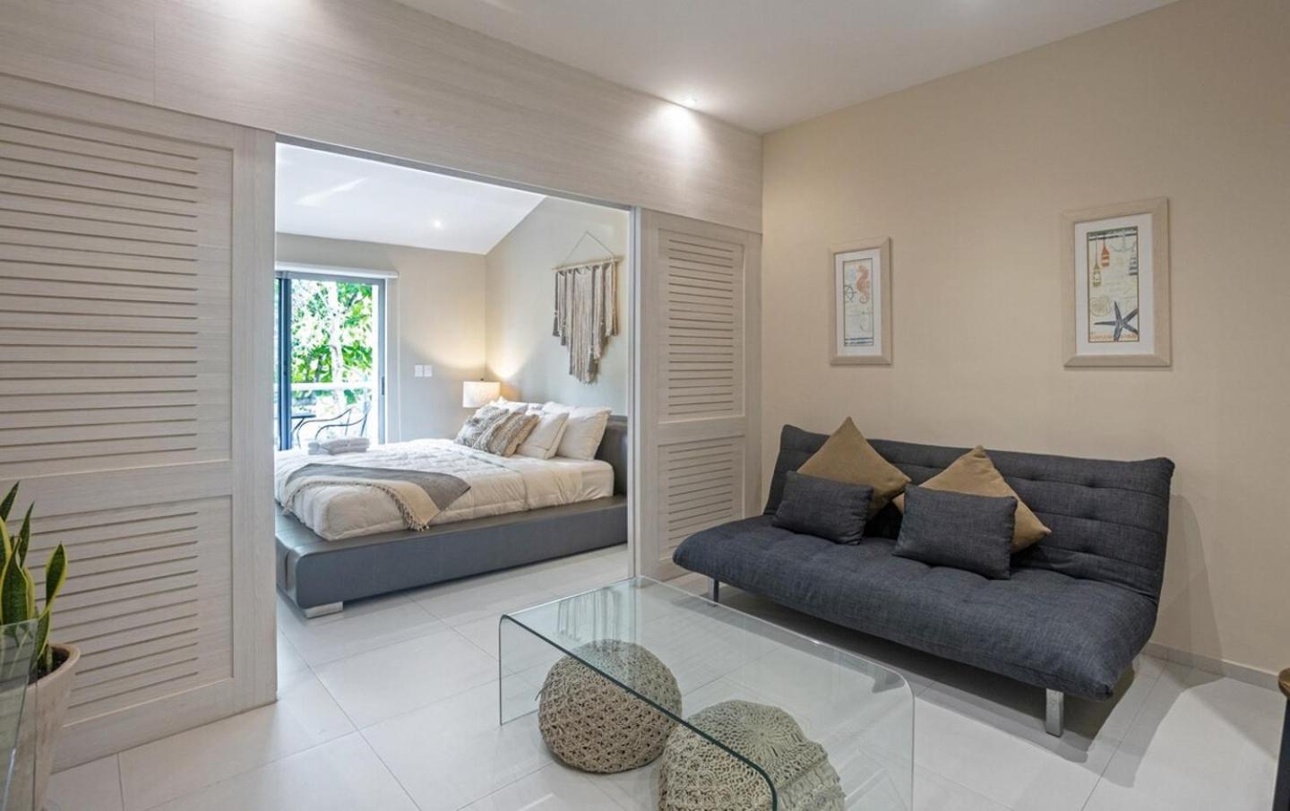 Playacar Master Suites, 2 Pools, Bbq, 5 Min Apartment *