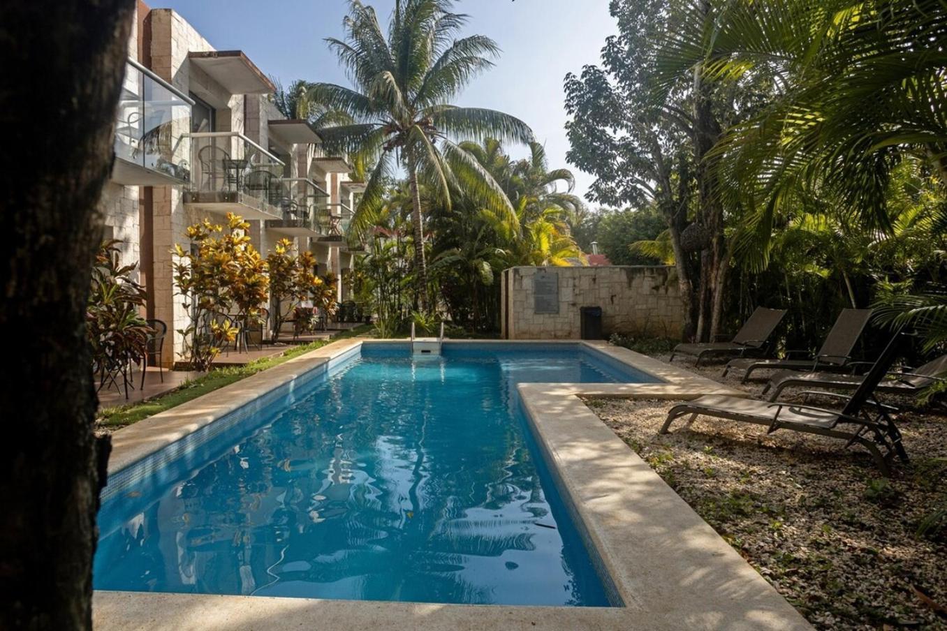 Playacar Master Suites, 2 Pools, Bbq, 5 Min Apartamento *